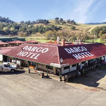 Dargo Hotel מראה חיצוני תמונה